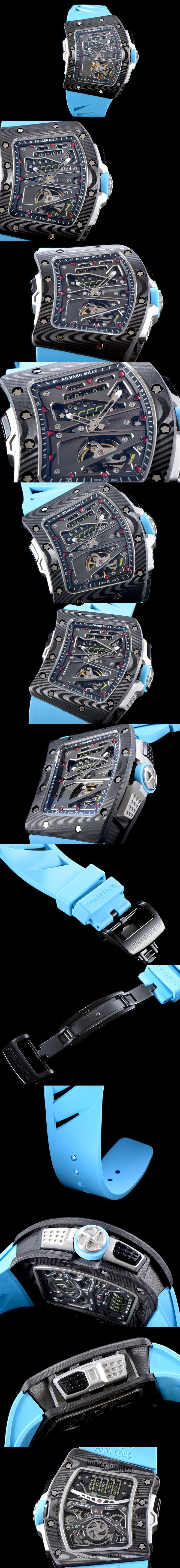 리차드밀 RM 70-01 투어빌론-3